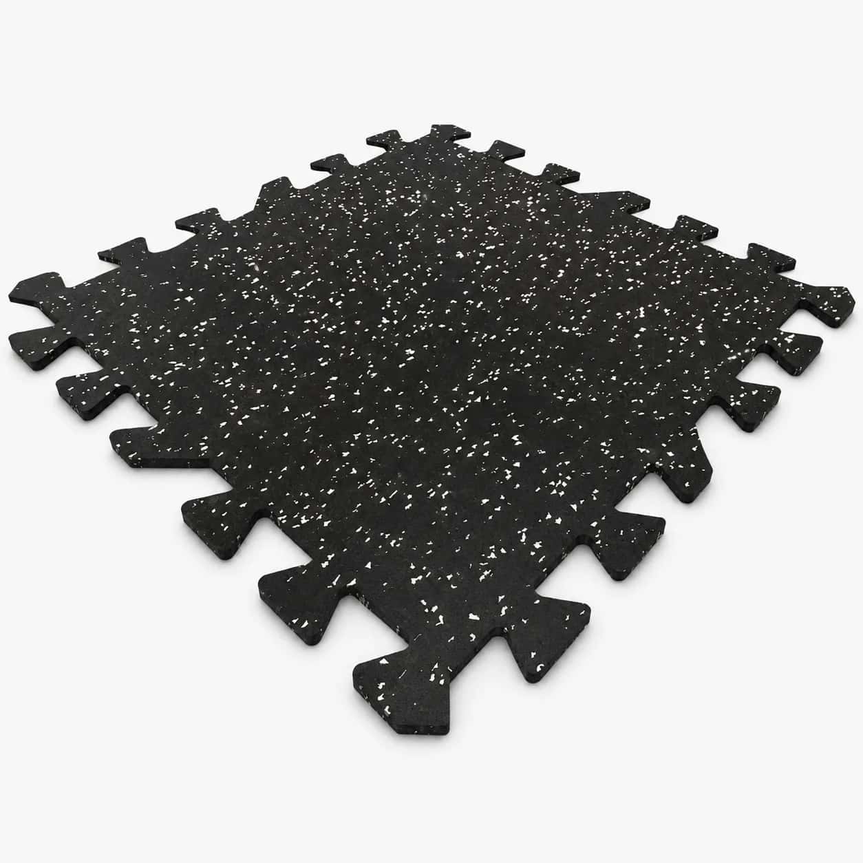 Rompecabezas Piso de Goma Premium EPDM 8 mm (48.5 × 48.5 cm)